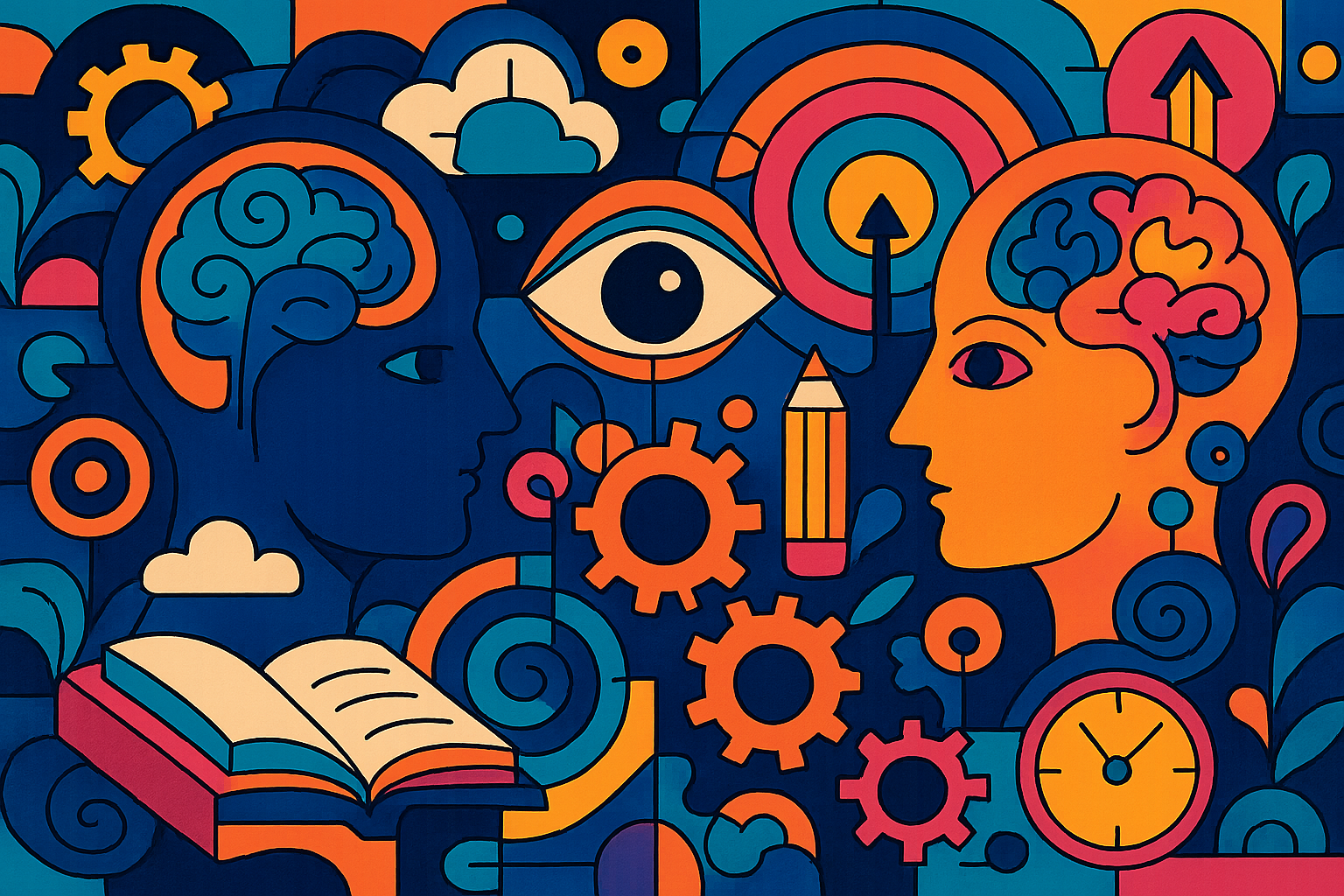 Psicanálise Pluralista: A Importância de Estudar Freud, Lacan, Klein e Jung Juntos